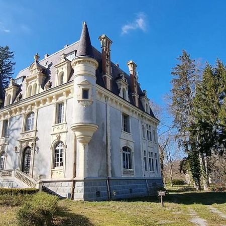 Bed and Breakfast Chateau De Chazelpaud Saint-Bard Zewnętrze zdjęcie